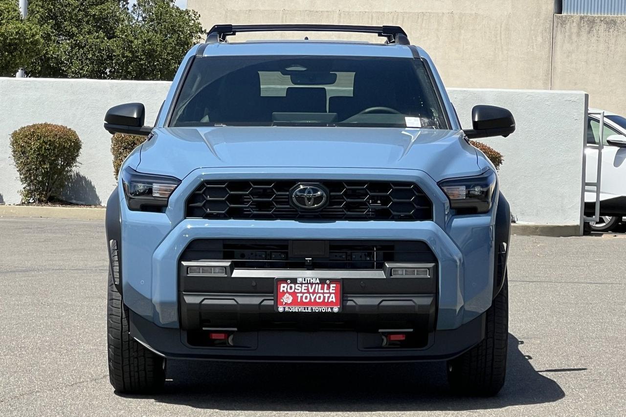 2026 Toyota 4Runner i-FORCE MAX 4Runner TRD Off-Road Premium Roseville CA