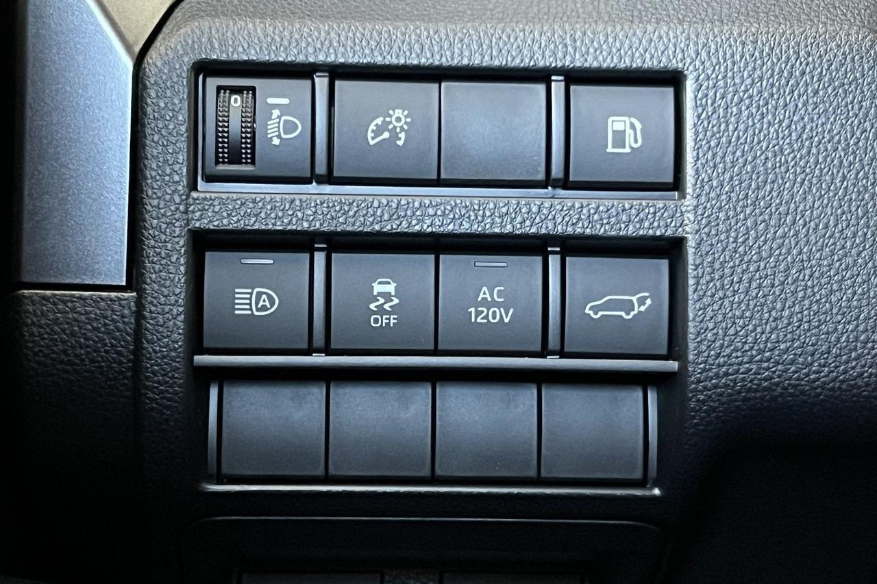 2026 Toyota 4Runner i-FORCE MAX 4Runner TRD Off-Road Premium Roseville CA