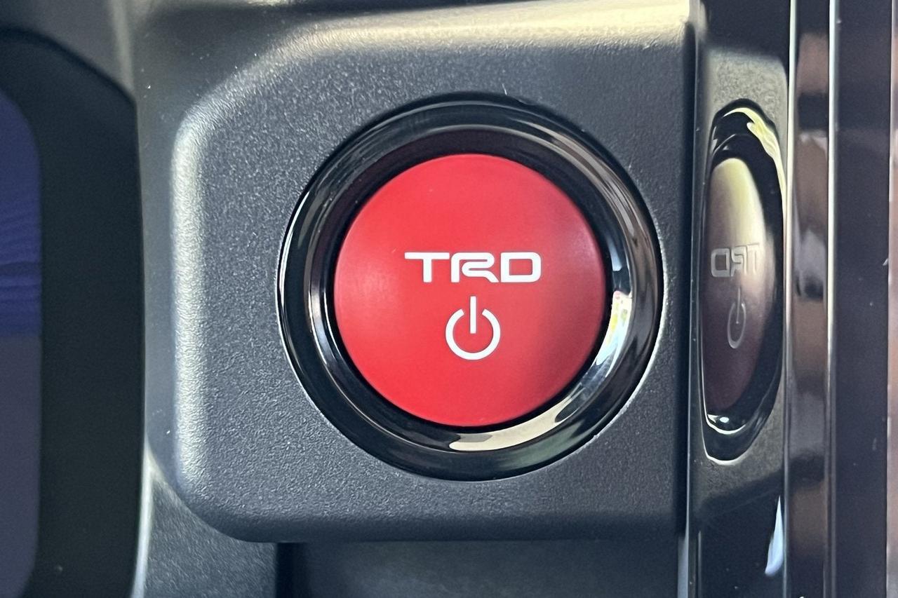 2026 Toyota 4Runner i-FORCE MAX 4Runner TRD Off-Road Premium Roseville CA