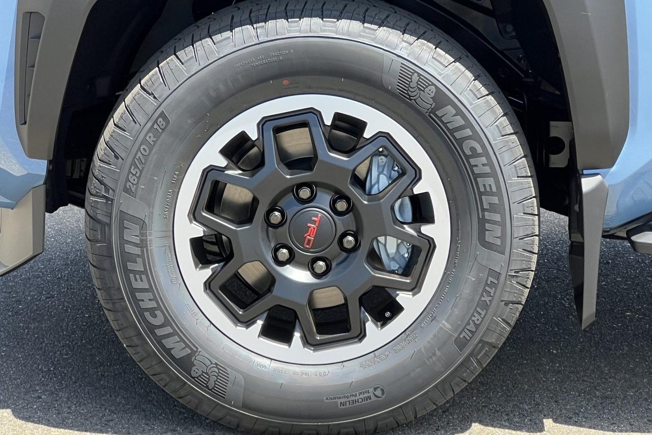 2026 Toyota 4Runner i-FORCE MAX 4Runner TRD Off-Road Premium Roseville CA
