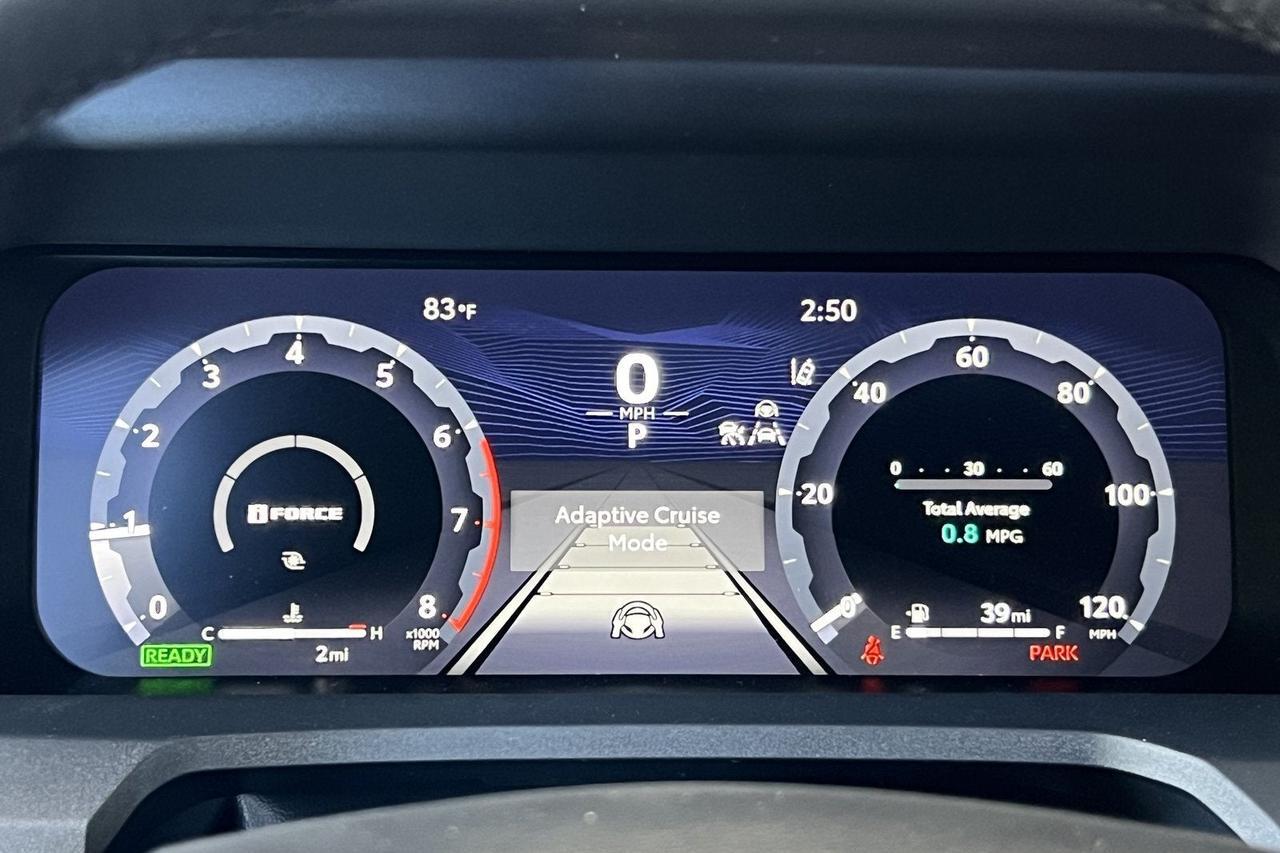 2026 Toyota 4Runner i-FORCE MAX 4Runner TRD Off-Road Premium Roseville CA