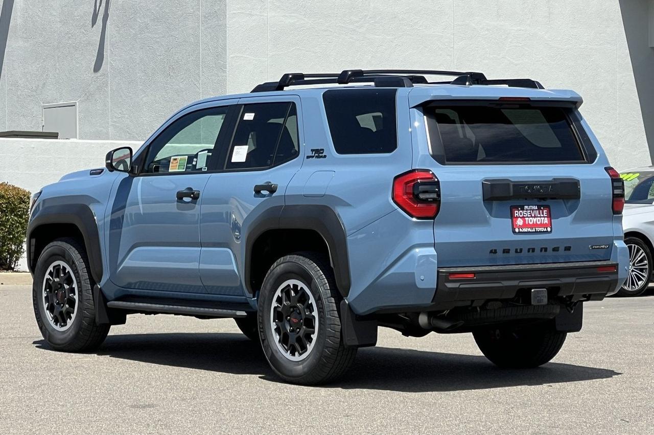 2026 Toyota 4Runner i-FORCE MAX 4Runner TRD Off-Road Premium Roseville CA