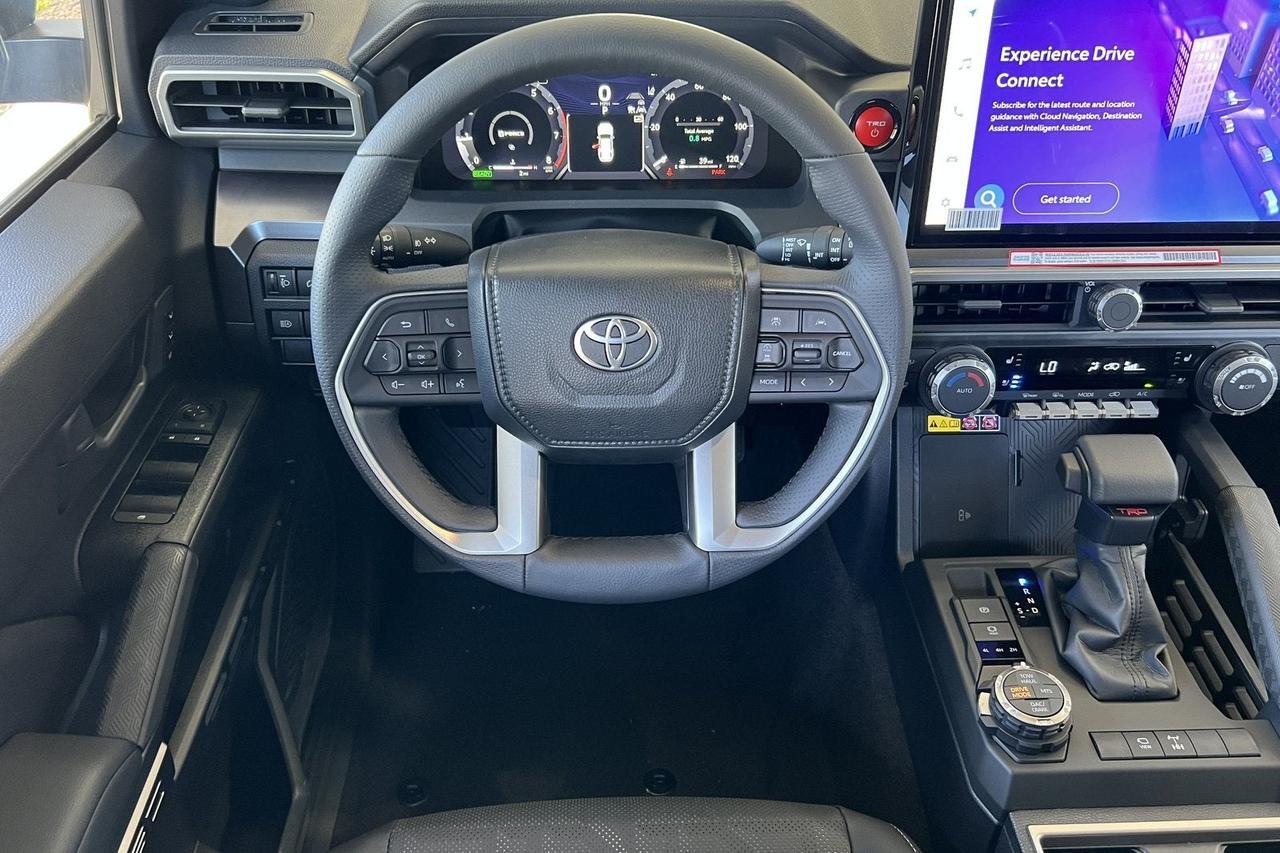 2026 Toyota 4Runner i-FORCE MAX 4Runner TRD Off-Road Premium Roseville CA