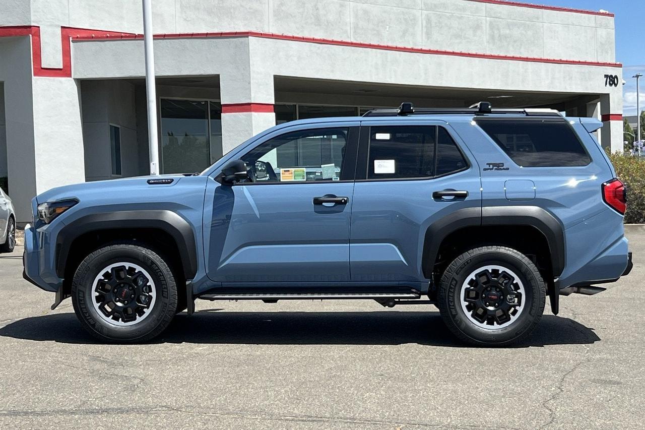 2026 Toyota 4Runner i-FORCE MAX 4Runner TRD Off-Road Premium Roseville CA