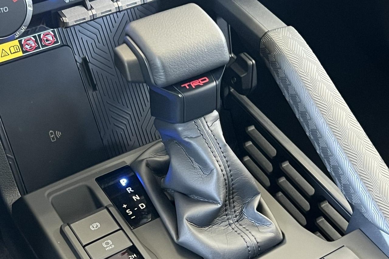 2026 Toyota 4Runner i-FORCE MAX 4Runner TRD Off-Road Premium Roseville CA