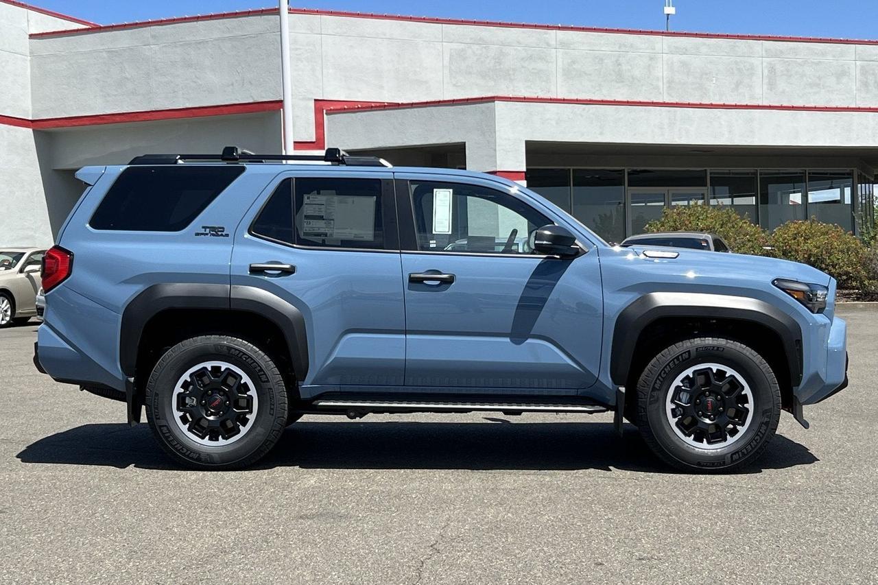 2026 Toyota 4Runner i-FORCE MAX 4Runner TRD Off-Road Premium Roseville CA