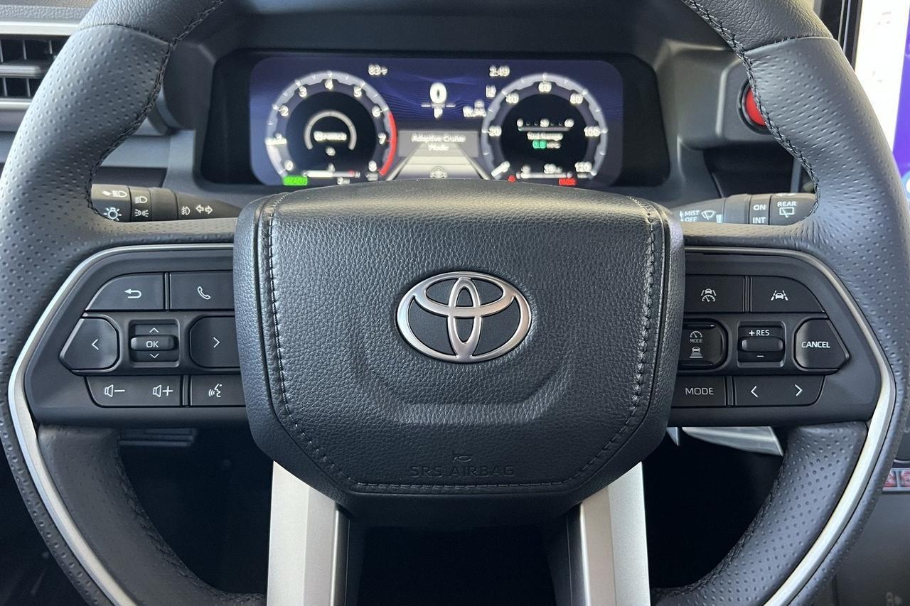 2026 Toyota 4Runner i-FORCE MAX 4Runner TRD Off-Road Premium Roseville CA