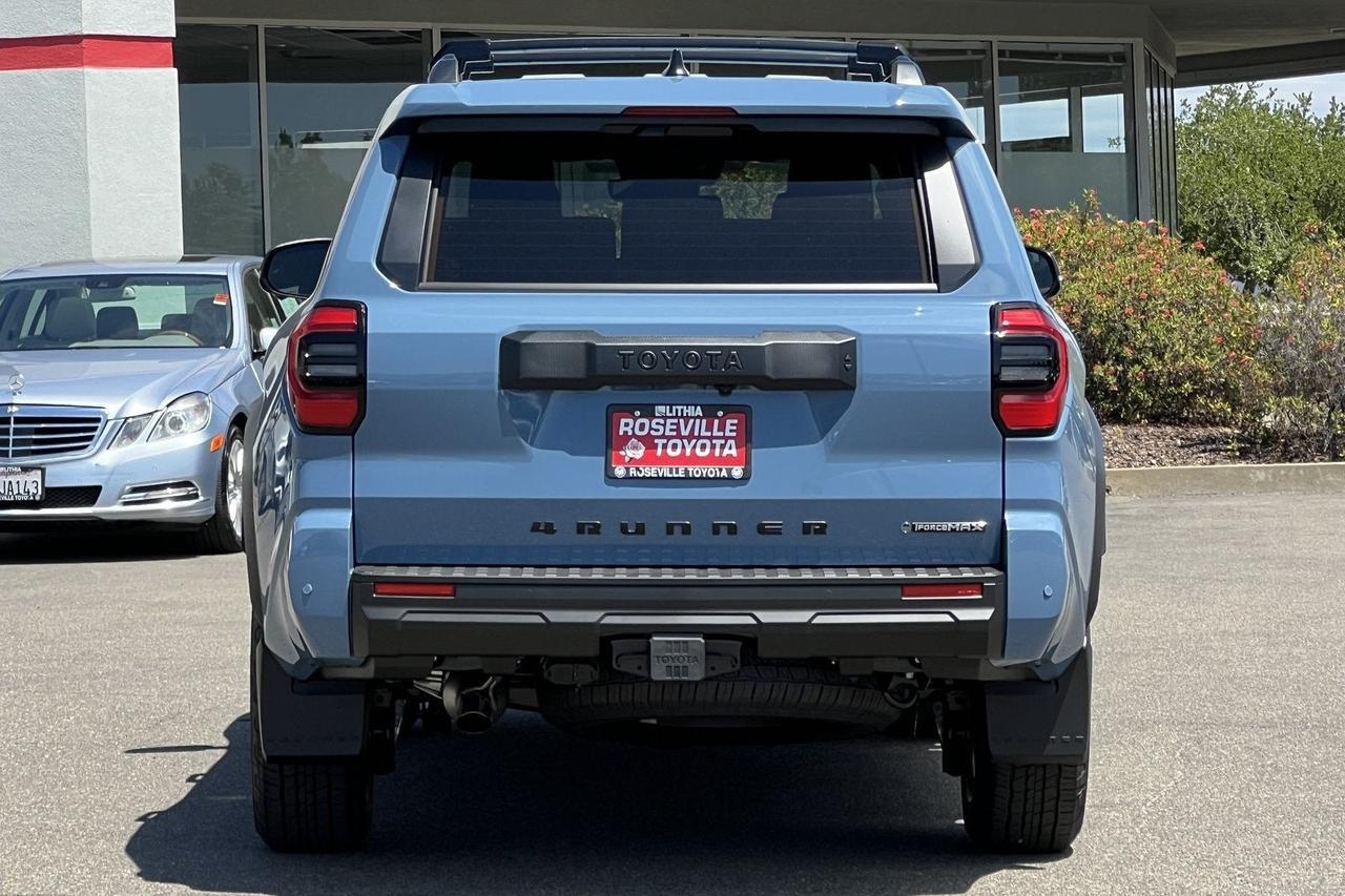 2026 Toyota 4Runner i-FORCE MAX 4Runner TRD Off-Road Premium Roseville CA