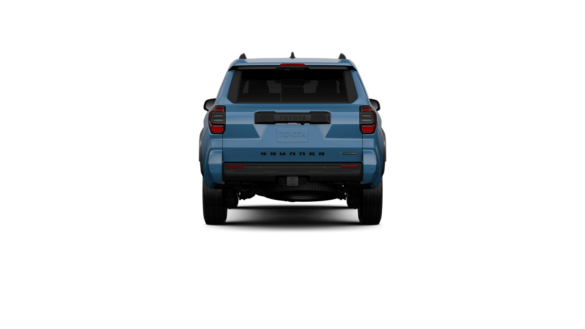 2026 Toyota 4Runner i-FORCE MAX 4Runner TRD Off-Road Premium Roseville CA