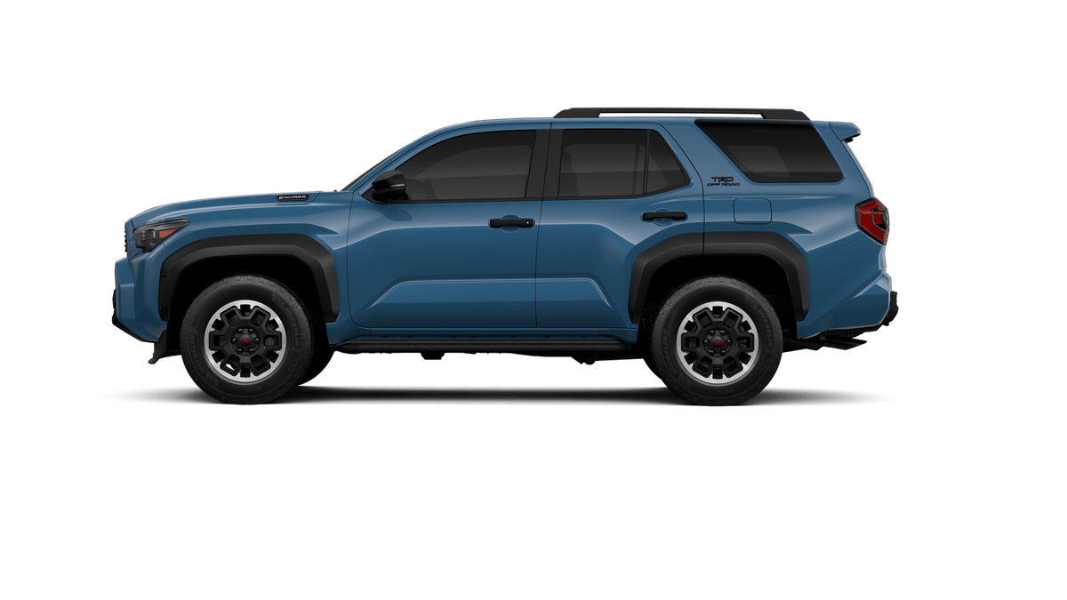 2026 Toyota 4Runner i-FORCE MAX 4Runner TRD Off-Road Premium Roseville CA