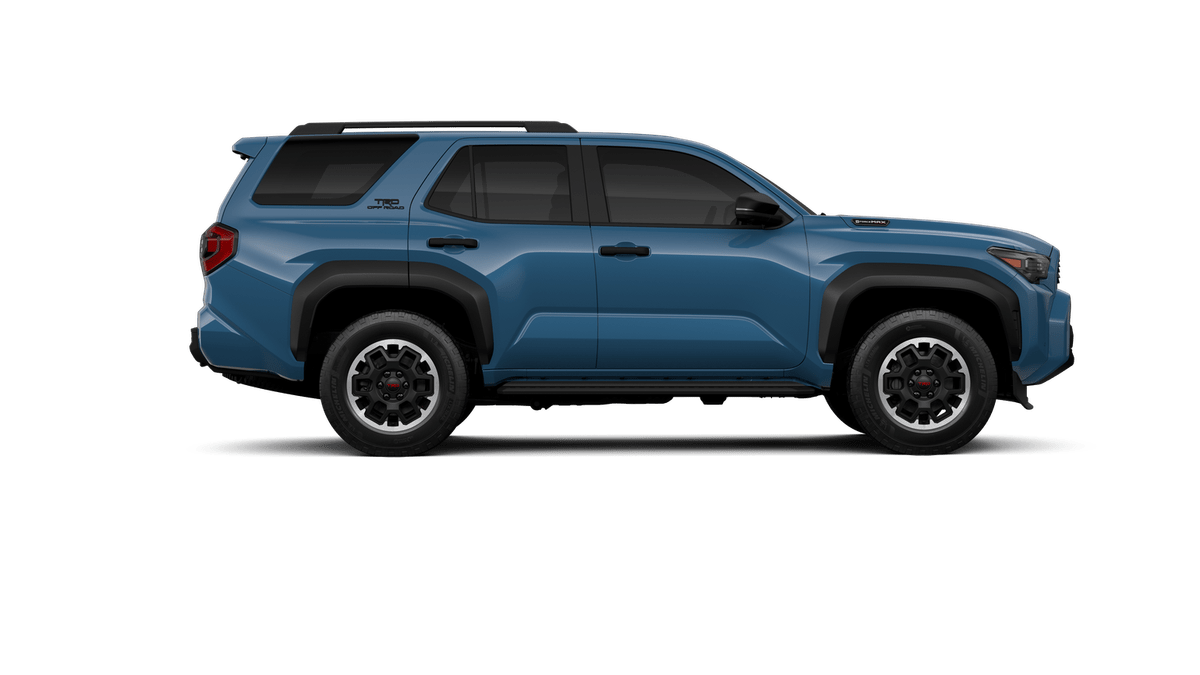 2026 Toyota 4Runner i-FORCE MAX 4Runner TRD Off-Road Premium Roseville CA