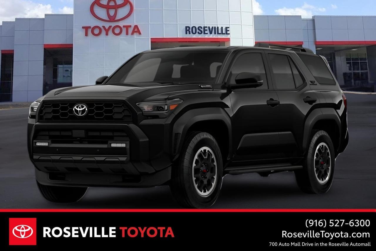 2026 Toyota 4Runner i-FORCE MAX 4Runner TRD Off-Road Premium