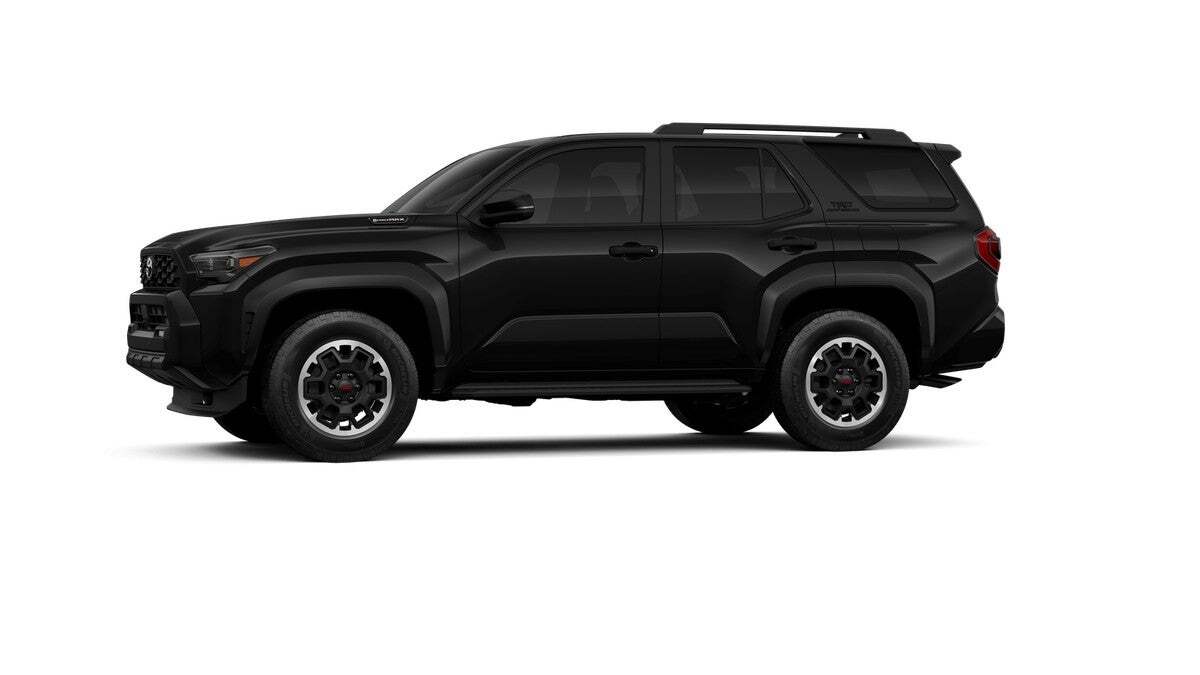 2026 Toyota 4Runner i-FORCE MAX 4Runner TRD Off-Road Premium Roseville CA