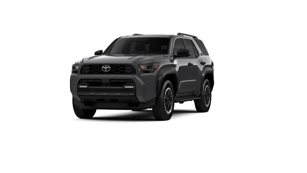 2026 Toyota 4Runner i-FORCE MAX 4Runner TRD Off-Road Premium Roseville CA