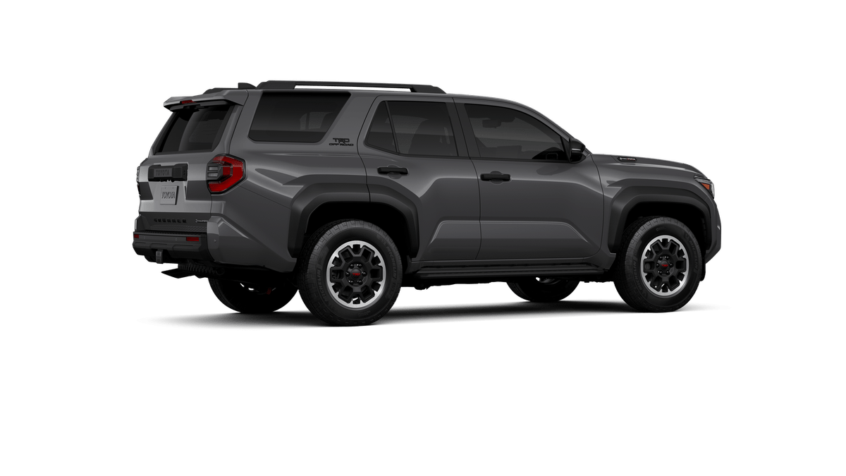 2026 Toyota 4Runner i-FORCE MAX 4Runner TRD Off-Road Premium Roseville CA