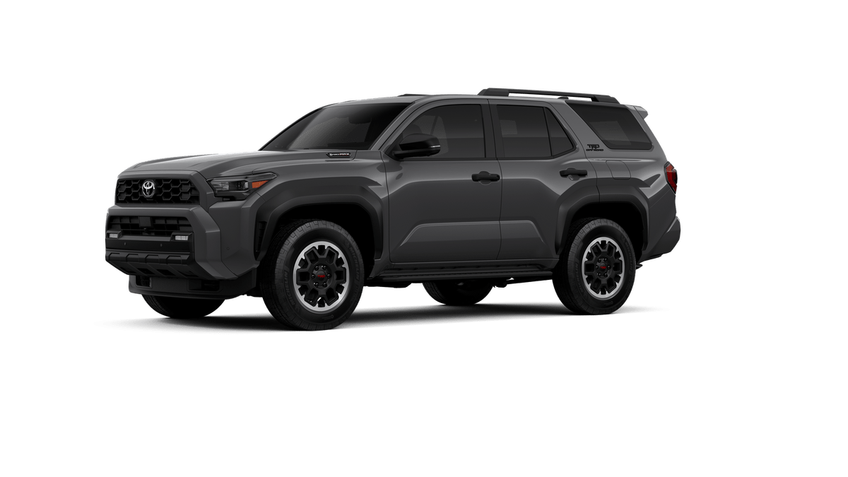 2026 Toyota 4Runner i-FORCE MAX 4Runner TRD Off-Road Premium Roseville CA