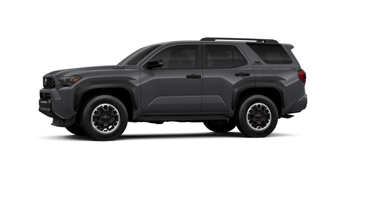 2026 Toyota 4Runner i-FORCE MAX 4Runner TRD Off-Road Premium Roseville CA
