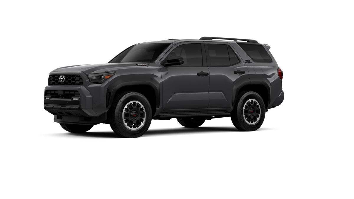 2026 Toyota 4Runner i-FORCE MAX 4Runner TRD Off-Road Premium Roseville CA