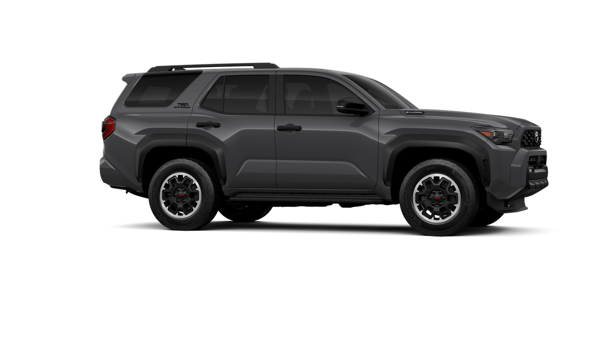 2026 Toyota 4Runner i-FORCE MAX 4Runner TRD Off-Road Premium Roseville CA