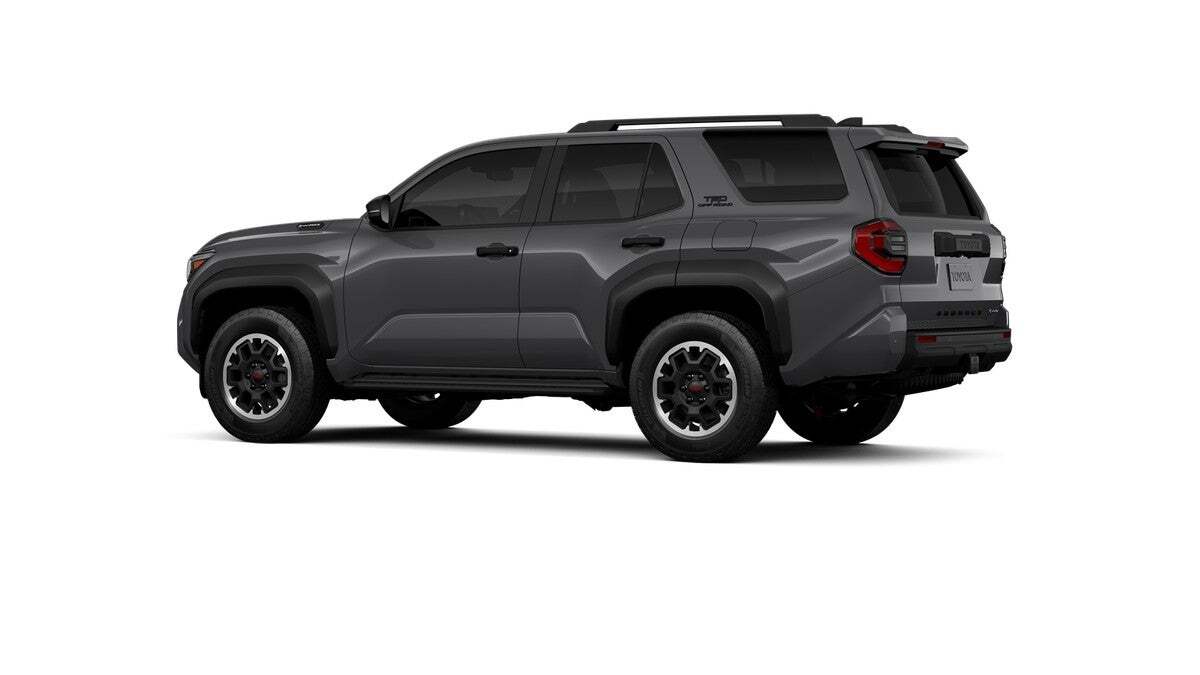 2026 Toyota 4Runner i-FORCE MAX 4Runner TRD Off-Road Premium Roseville CA