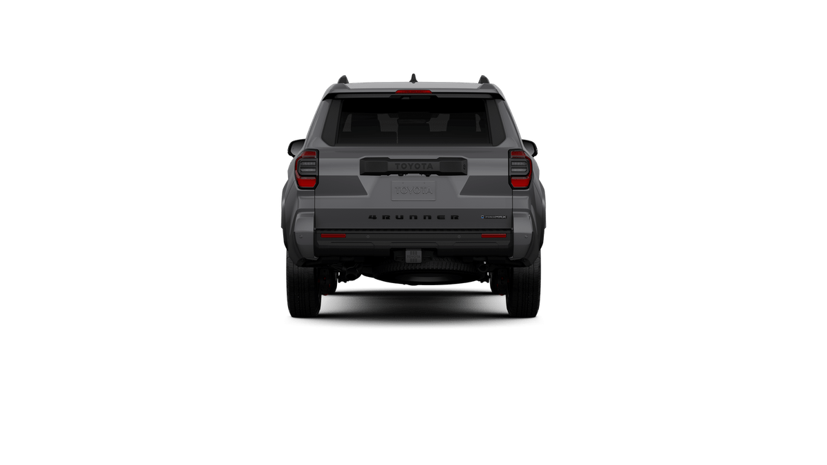 2026 Toyota 4Runner i-FORCE MAX 4Runner TRD Off-Road Premium Roseville CA