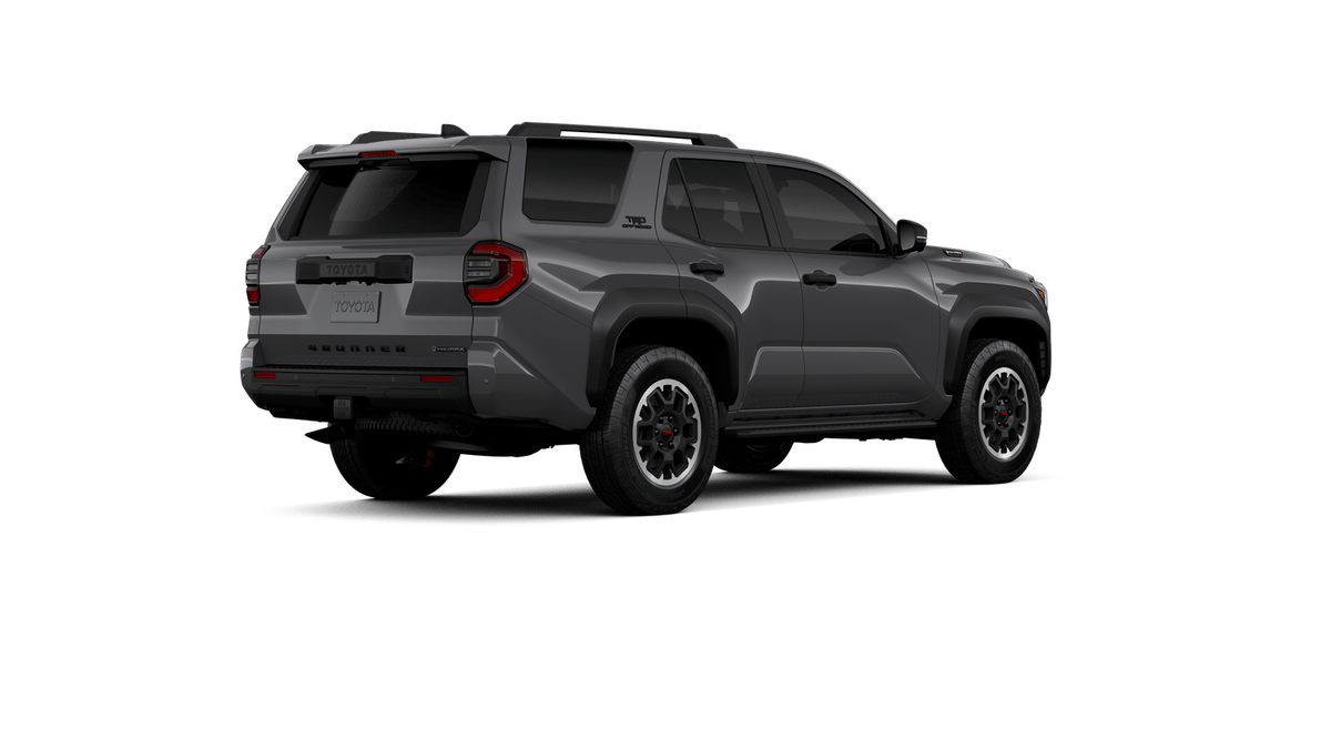 2026 Toyota 4Runner i-FORCE MAX 4Runner TRD Off-Road Premium Roseville CA