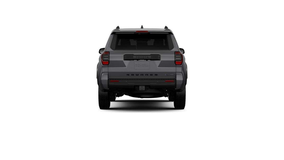 2026 Toyota 4Runner i-FORCE MAX 4Runner TRD Off-Road Premium Roseville CA