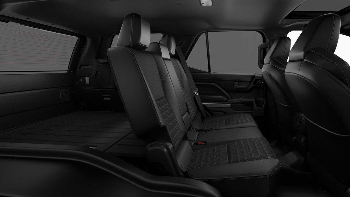 2026 Toyota 4Runner i-FORCE MAX 4Runner TRD Off-Road Premium Roseville CA