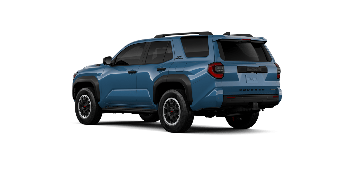 2026 Toyota 4Runner i-FORCE MAX 4Runner TRD Off-Road Premium Roseville CA