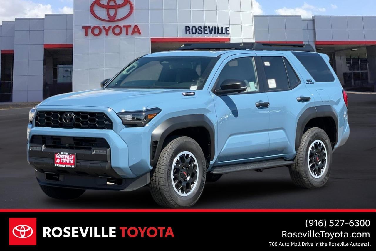 2026 Toyota 4Runner i-FORCE MAX 4Runner TRD Off-Road Premium
