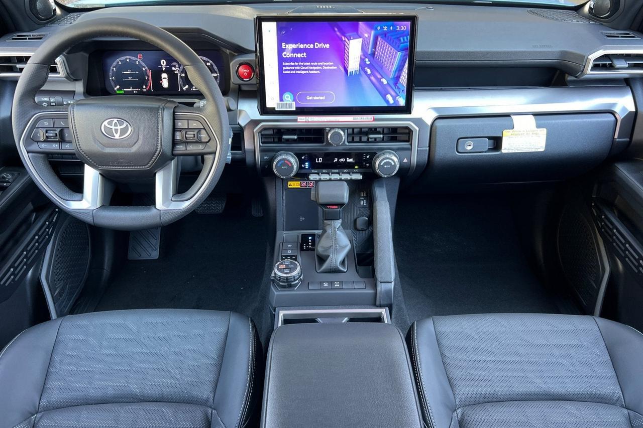 2026 Toyota 4Runner i-FORCE MAX 4Runner TRD Off-Road Premium