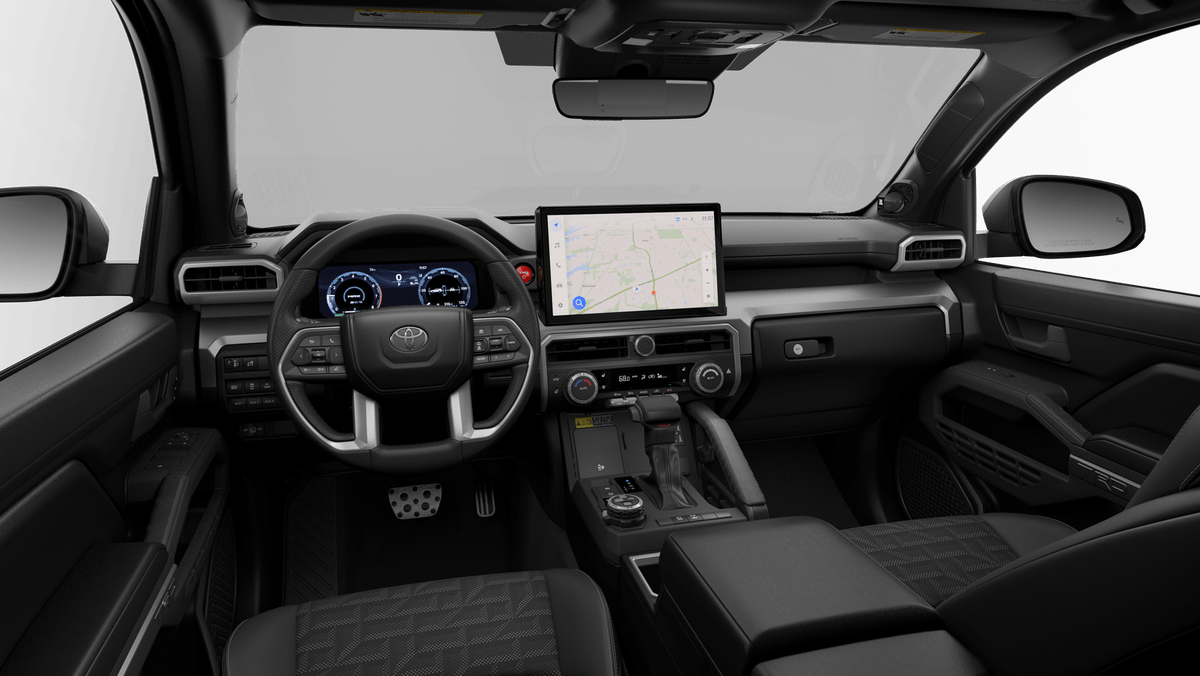 2026 Toyota 4Runner i-FORCE MAX 4Runner TRD Off-Road Premium Roseville CA