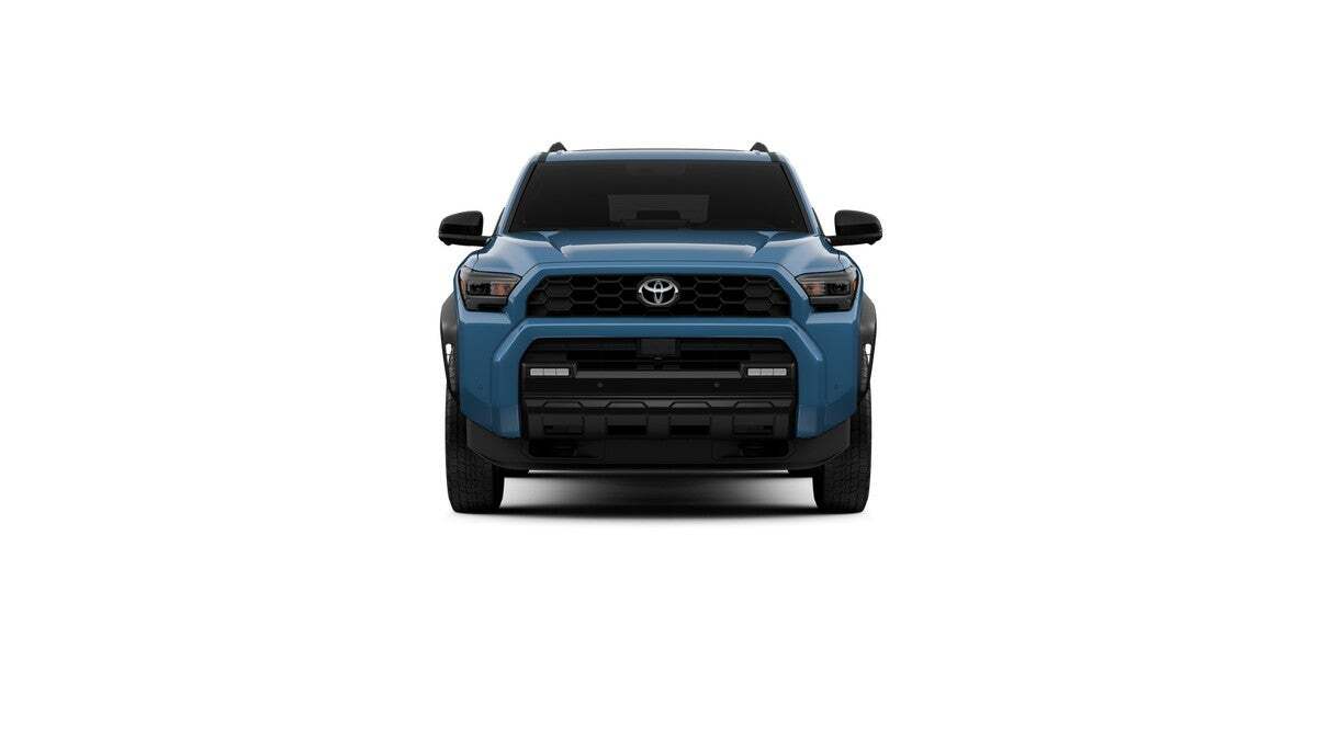2026 Toyota 4Runner i-FORCE MAX 4Runner TRD Off-Road Premium Roseville CA