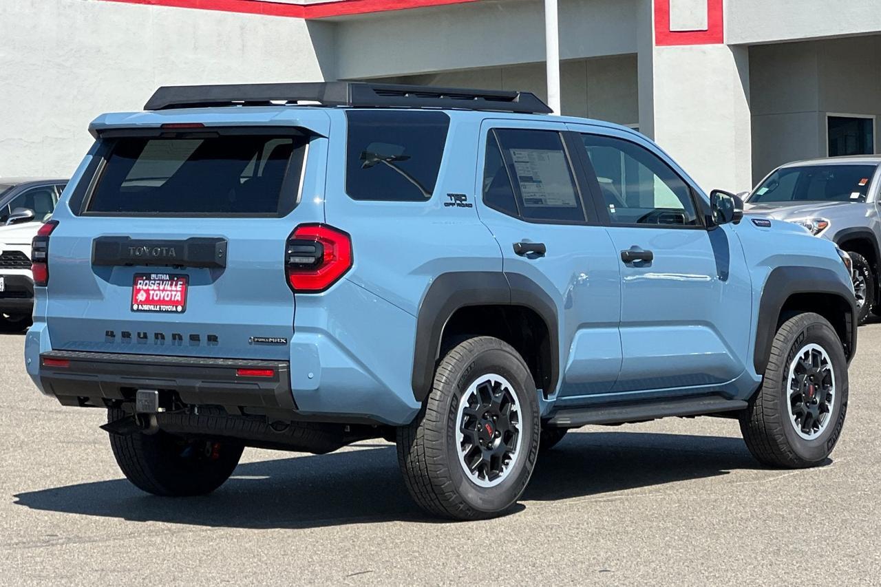 2026 Toyota 4Runner i-FORCE MAX 4Runner TRD Off-Road Premium