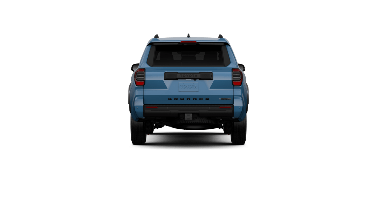 2026 Toyota 4Runner i-FORCE MAX 4Runner TRD Off-Road Premium Roseville CA