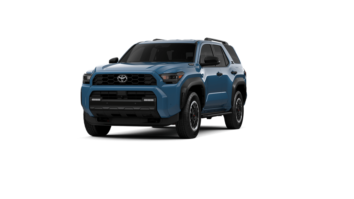 2026 Toyota 4Runner i-FORCE MAX 4Runner TRD Off-Road Roseville CA