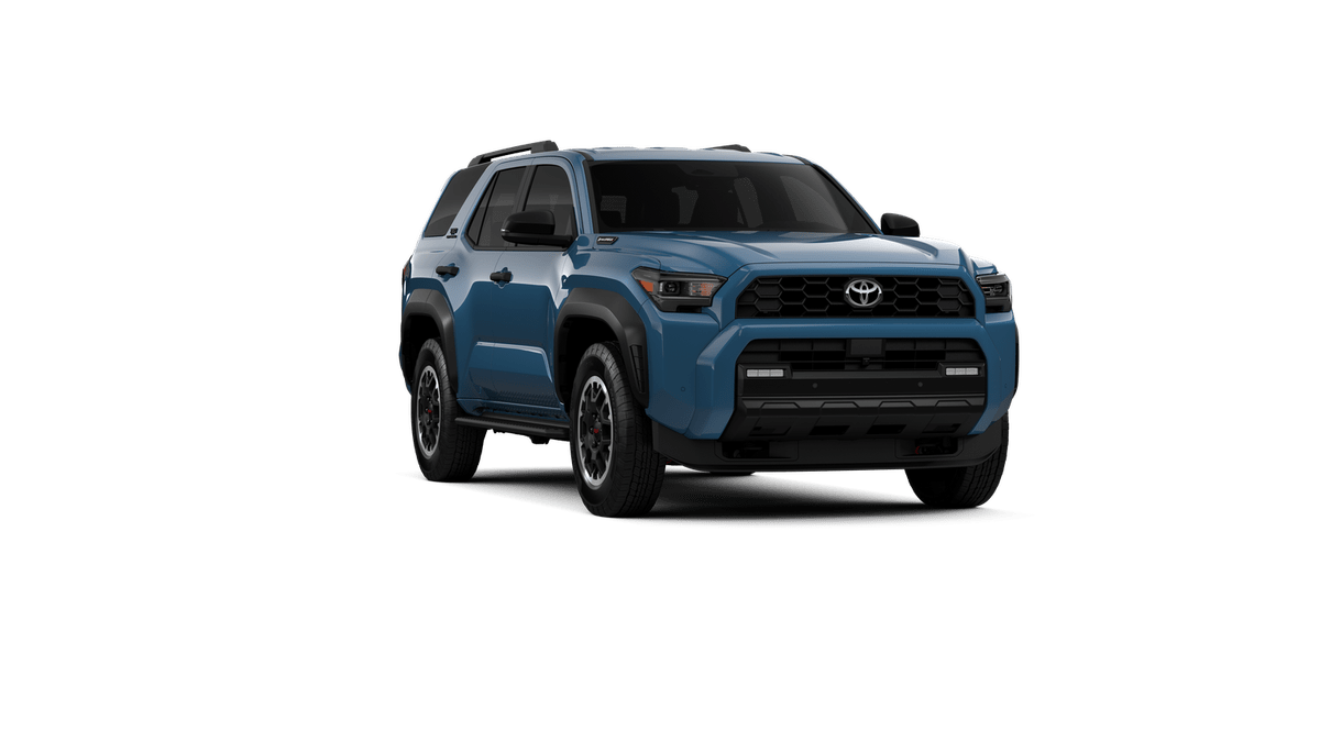 2026 Toyota 4Runner i-FORCE MAX 4Runner TRD Off-Road Roseville CA