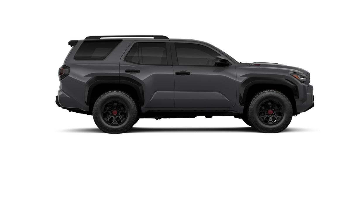 2026 Toyota 4Runner i-FORCE MAX 4Runner TRD Pro Roseville CA