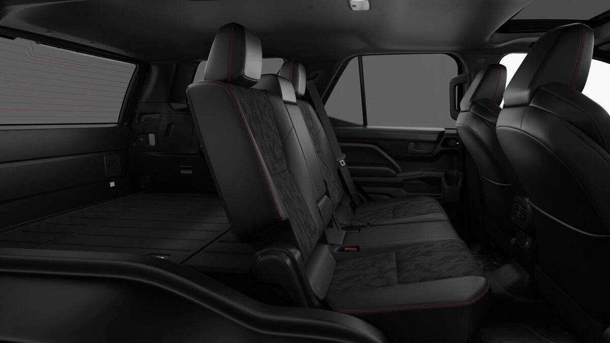 2026 Toyota 4Runner i-FORCE MAX 4Runner TRD Pro Roseville CA