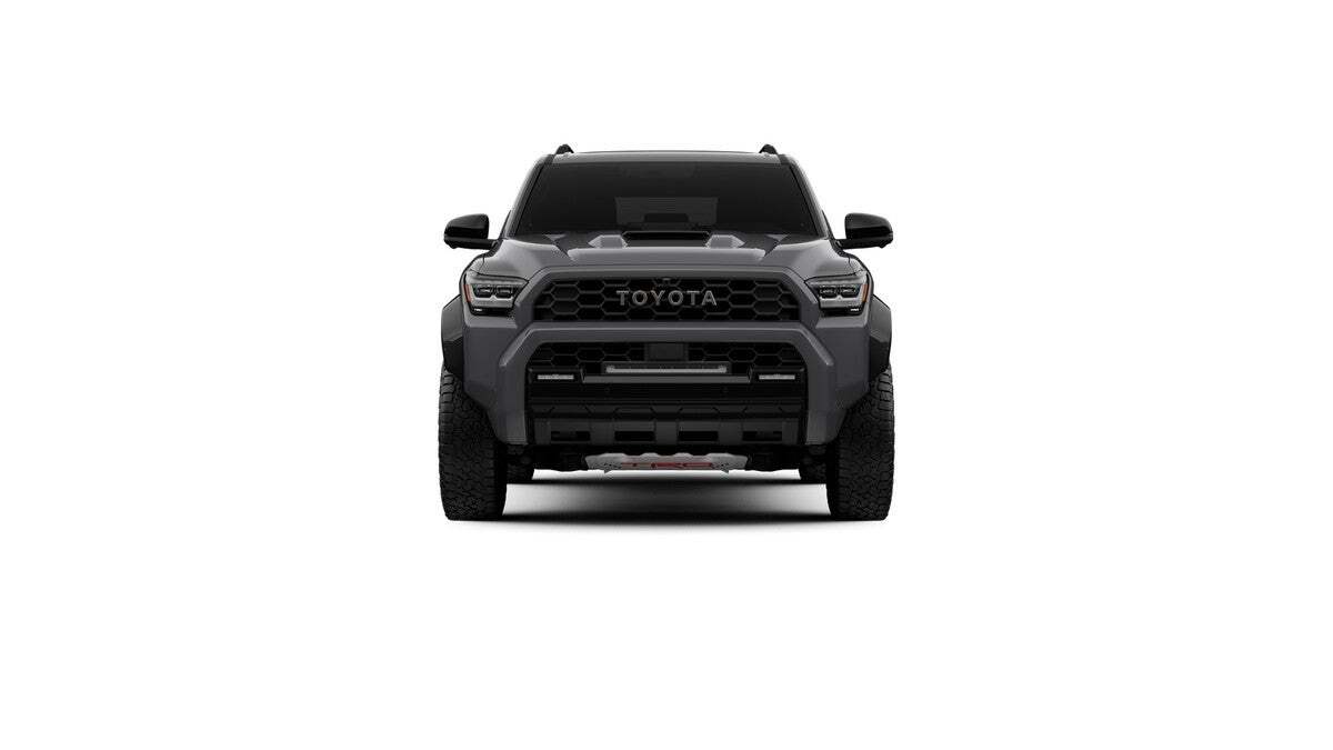 2026 Toyota 4Runner i-FORCE MAX 4Runner TRD Pro Roseville CA