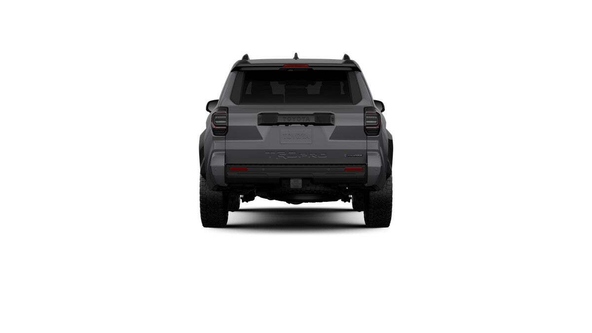 2026 Toyota 4Runner i-FORCE MAX 4Runner TRD Pro Roseville CA