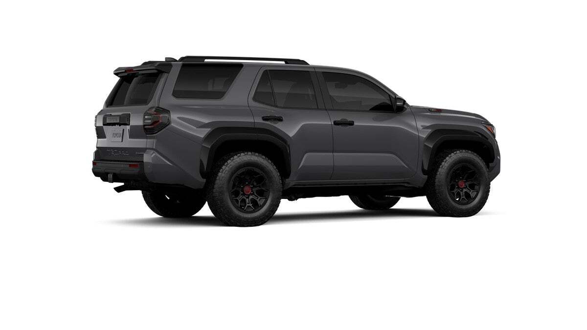 2026 Toyota 4Runner i-FORCE MAX 4Runner TRD Pro Roseville CA