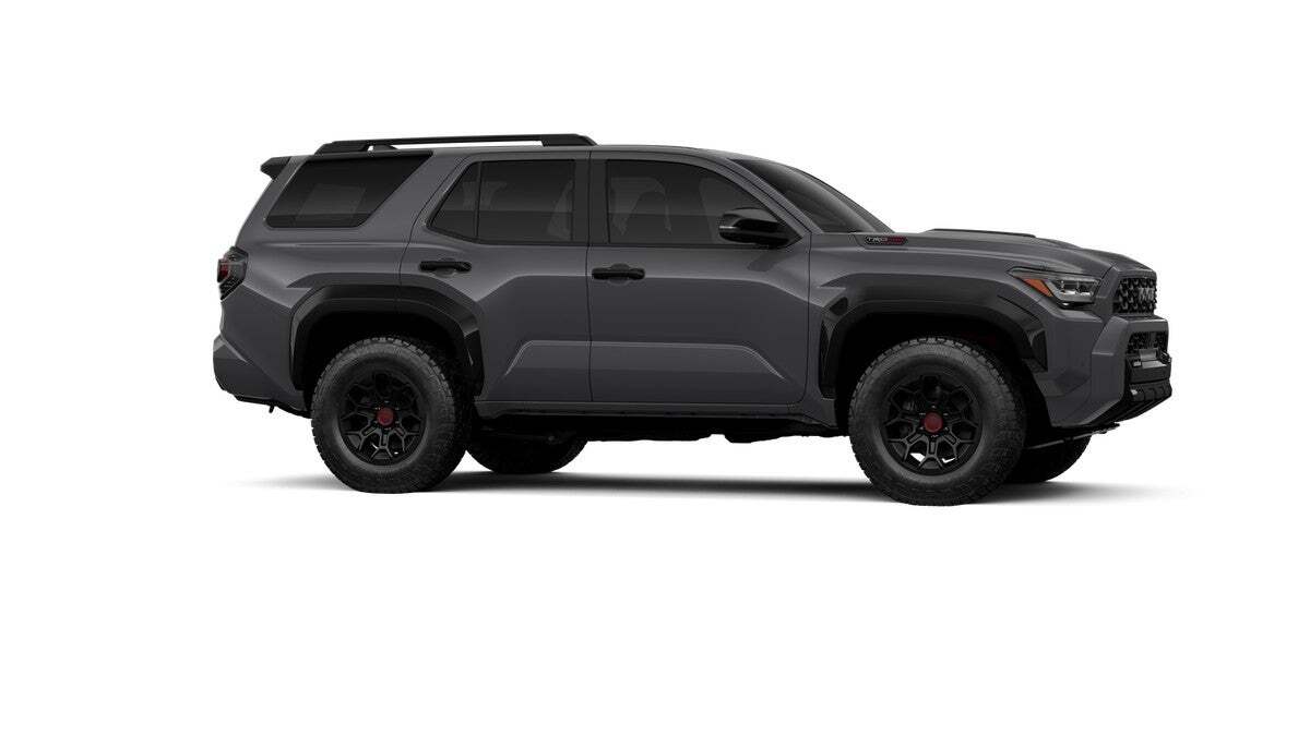 2026 Toyota 4Runner i-FORCE MAX 4Runner TRD Pro Roseville CA