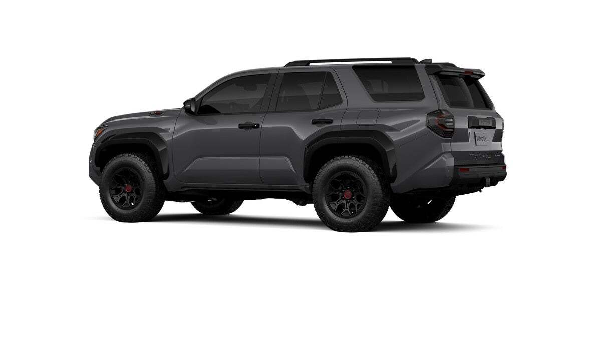 2026 Toyota 4Runner i-FORCE MAX 4Runner TRD Pro Roseville CA