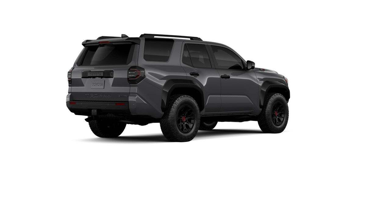 2026 Toyota 4Runner i-FORCE MAX 4Runner TRD Pro Roseville CA