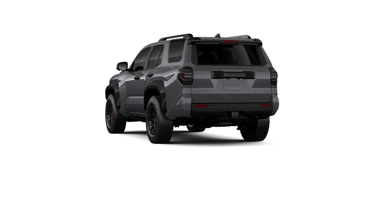 2026 Toyota 4Runner i-FORCE MAX 4Runner TRD Pro Roseville CA