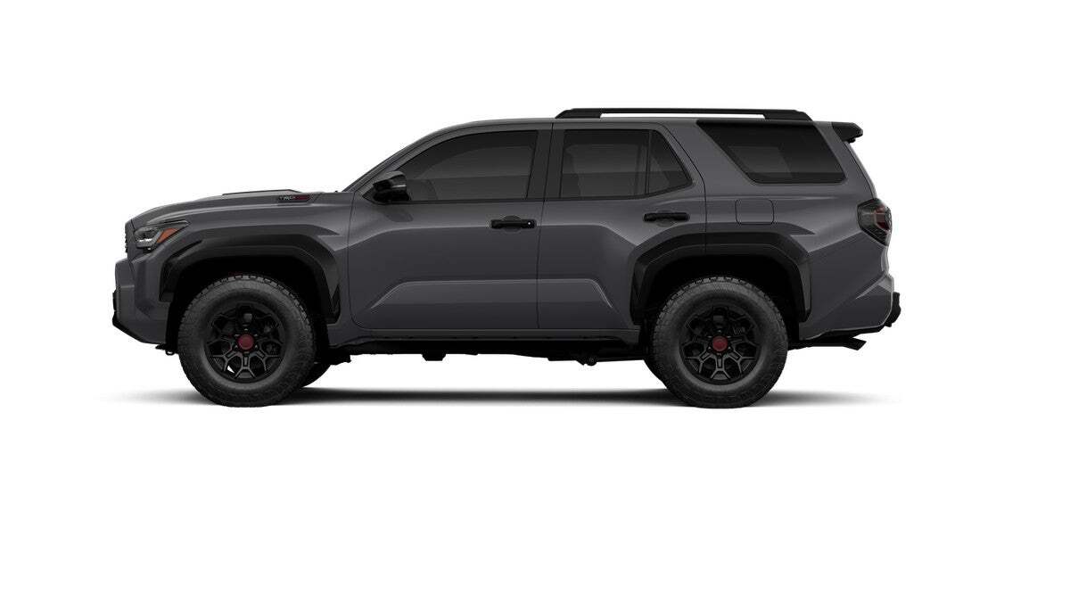 2026 Toyota 4Runner i-FORCE MAX 4Runner TRD Pro Roseville CA