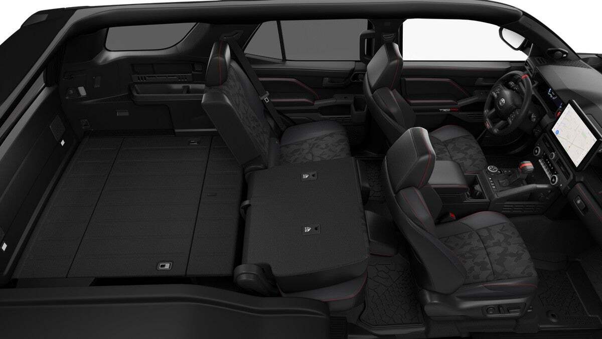 2026 Toyota 4Runner i-FORCE MAX 4Runner TRD Pro Roseville CA
