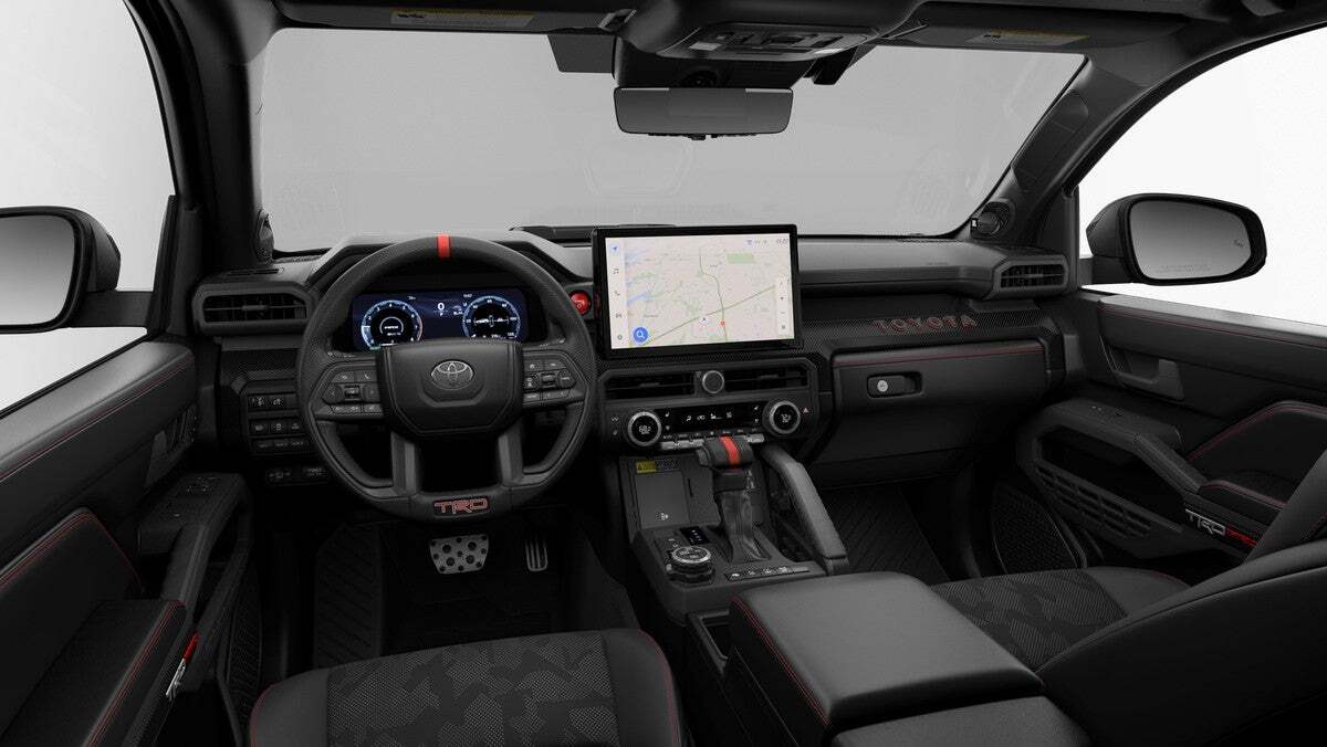 2026 Toyota 4Runner i-FORCE MAX 4Runner TRD Pro Roseville CA