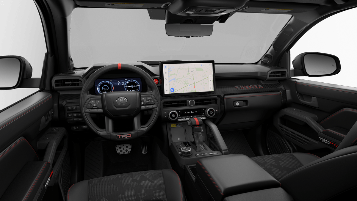 2026 Toyota 4Runner i-FORCE MAX 4Runner TRD Pro Roseville CA